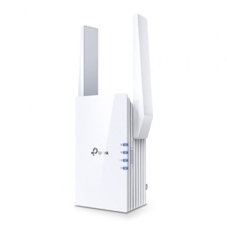 art_tpl-re20re705x_1 Repetidor Inalámbrico TP-Link RE705X/ WiFi 6/ 3000Mbps/ 2 Antenas