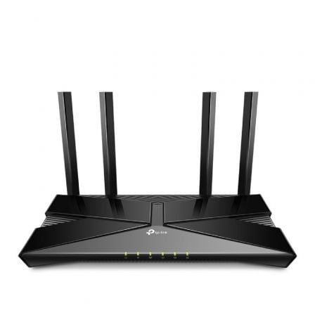 art_tpl-rou20archer20ax53_1 Router Inalámbrico TP-Link Archer AX53/ WiFi 6/ 3000 Mbps/ 2.4GHz 5GHz/ 4 Antenas/ WiFi 802.11ax/ac/n/a/ - n/b/g