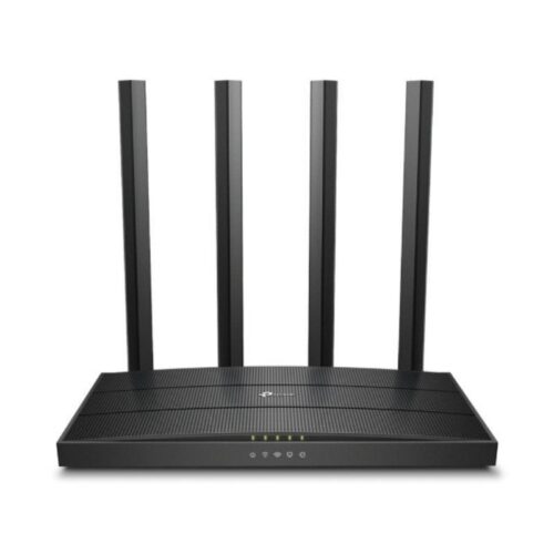 Router WiFi TP-Link Archer C80 1900Mbps - Cobertura Total en 5GHz y 2.4GHz
