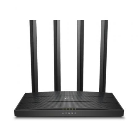 art_tpl-rou20archer20c80_1 Router Inalámbrico TP-Link Archer C80 1900Mbps/ 2.4GHz 5GHz/ 4 Antenas/ WiFi 802.11ac/n/a - n/b/g