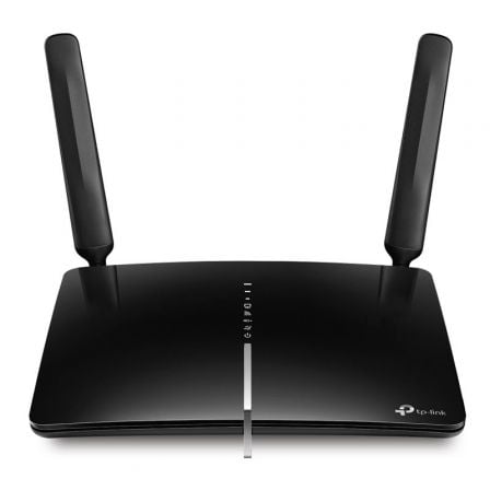 art_tpl-rou20archer20mr600_1 Router Inalámbrico 4G TP-Link Archer MR600 1200Mbps 2.4GHz 5GHz/ 2 Antenas/ WiFi 802.11a/n/ac - b/g/n