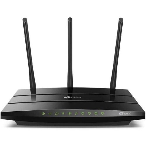 TP-Link Archer VR400: Módem Router WiFi AC1200 Dual Banda 1200Mbps
