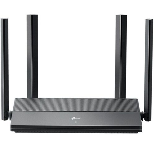 Router WiFi 6 TP-Link EX141 AX1500 - 1500 Mbps Dual Band 4 Antenas