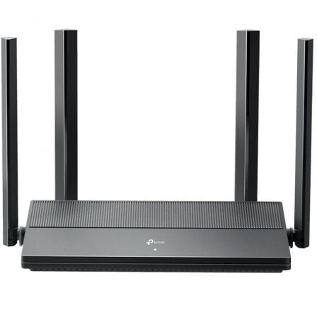 art_tpl-rou20ex141_1 Router Inalámbrico TP-Link EX141/ WiFi 6/ 1500 Mbps/ 2.4GHz 5GHz/ 4 Antenas/ WiFi 802.11ax/ac/n/a/ - n/b/g