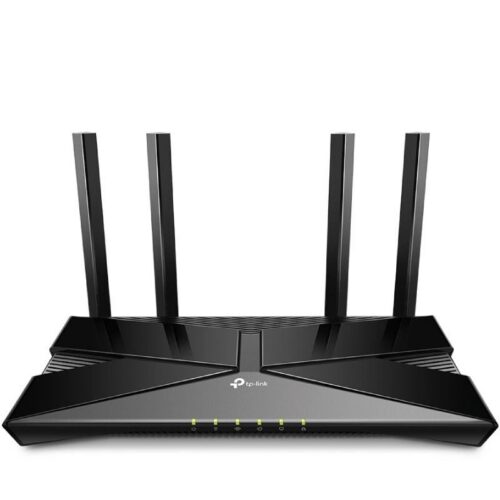 Router WiFi 6 AX1800 TP-Link EX220 - 1800 Mbps Dual Band Gigabit