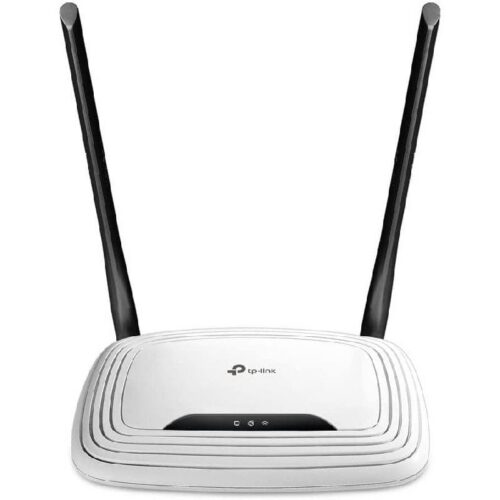 Router WiFi TP-Link TL-WR841N 300Mbps - Conexión Rápida y Segura para Hogar