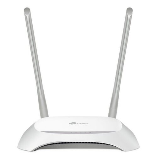 art_tpl-rou20tl-wr850n_1-1 Router WiFi TP-Link TL-WR850N 300Mbps - Conexión Rápida y Estable