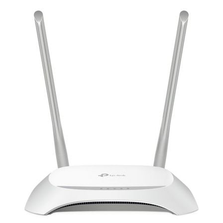 art_tpl-rou20tl-wr850n_1 Router Inalámbrico TP-Link TL-WR850N 300Mbps/ 2.4GHz/ 2 Antenas/ WiFi 802.11n/g/b