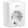 Enchufe WiFi Inteligente TP-Link Tapo P100 - Control Remoto y Voz