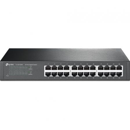 art_tpl-switch2024p20giga_1 Switch TP-Link 24P GIGA 24 Puertos/ RJ-45 10/100/1000