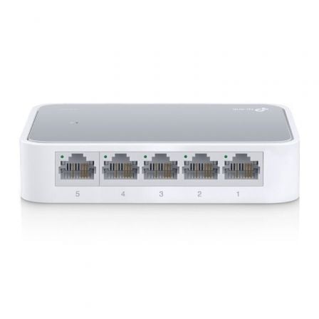 art_tpl-switch205p_1 Switch TP-Link 5P 5 Puertos/ RJ-45 10/100