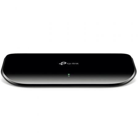 art_tpl-switch208p20giga_1 Switch TP-Link 8P GIGA 8 Puertos/ RJ-45 10/100/1000