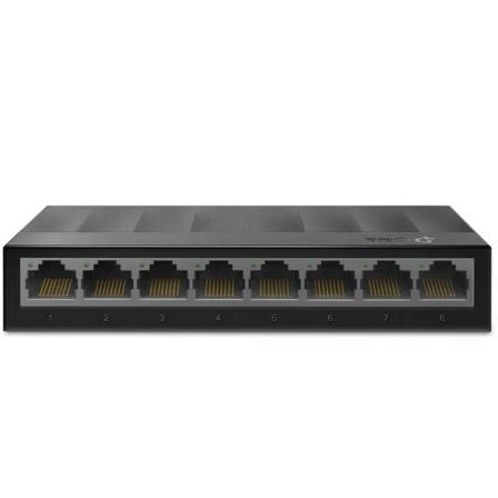 art_tpl-switch20ls1008g_1 Switch TP-Link LS1008G 8 Puertos/ RJ-45 10/100/1000