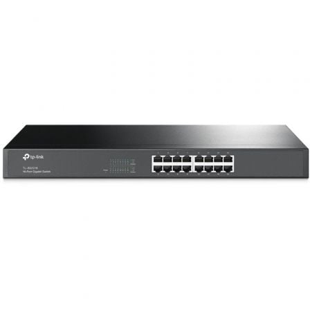 art_tpl-switch20tl-sg1016_1 Switch TP-Link TL-SG1016 16 Puertos/ RJ-45 10/100/1000
