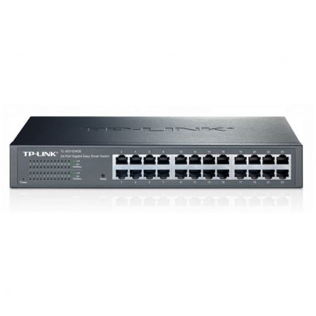 art_tpl-switch20tl-sg1024de_1 Switch TP-Link TL-SG1024DE 24 Puertos/ RJ-45 10/100/1000