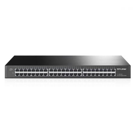 art_tpl-switch20tl-sg1048_1 Switch TP-Link TL-SG1048 48 Puertos/ RJ-45 10/100/1000