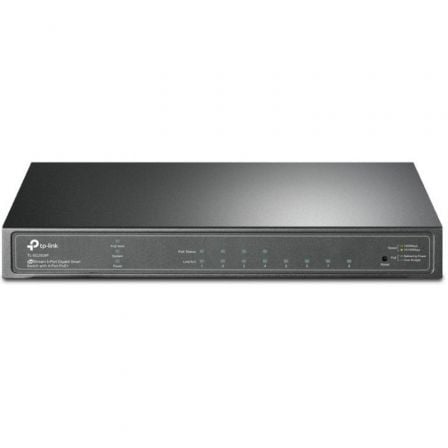 art_tpl-switch20tl-sg2008p_1 Switch Gestionable TP-Link Omada TL-SG2008P 8 Puertos/ RJ-45 10/100/1000/ PoE