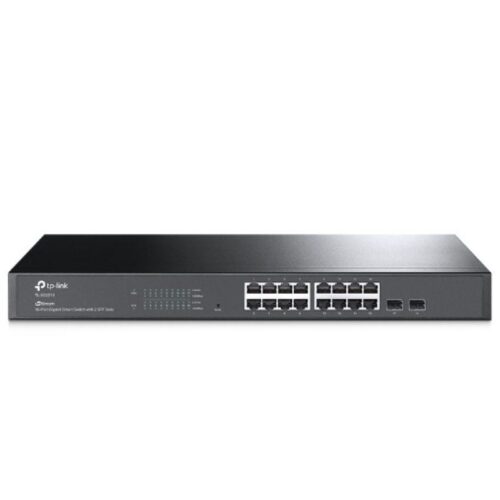 Switch TP-Link Omada TL-SG2218 18 Puertos Gigabit con Gestión en la Nube