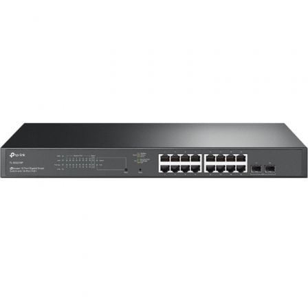 art_tpl-switch20tl-sg2218p_1 Switch TP-Link Omada JetStream TL-SG2218P 18 Puertos/ RJ-45 10/100/1000/ PoE+