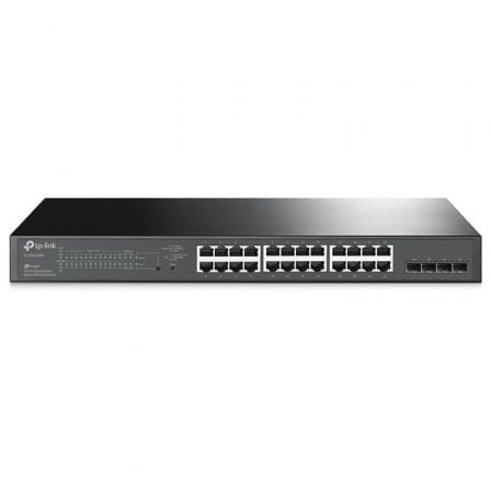 art_tpl-switch20tl-sg2428p_1 Switch TP-Link Omada Smart Gigabit TL-SG2428P 28 Puertos/ RJ-45 10/100/1000 PoE/ SFP
