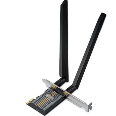 art_tpl-ta20archer20tbe400e_1 Tarjeta de Red Inalámbrica-PCI Express TP-Link Archer TBE400E/ WiFi 7/ 6500Mbps/ 2.4/5GHz/6GHz