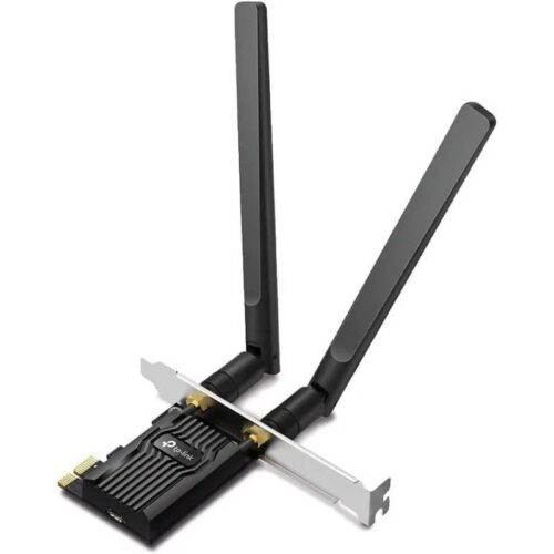 Tarjeta de Red Inalámbrica PCI Express TP-Link Archer TX20E - 1800Mbps Wi-Fi 6 + Bluetooth 5.2
