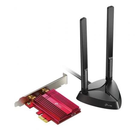 art_tpl-ta20archer20tx3000e_1 Tarjeta de Red Inalámbrica-PCI Express TP-Link Archer TX3000E/ 3000Mbps/ 2.4/5GHz