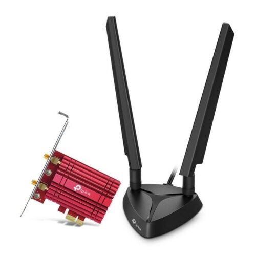 art_tpl-ta20archer20txe75e_1-1 Tarjeta de Red Inalámbrica PCI Express TP-Link Archer TXE75E - 5400Mbps, WiFi 6E, Bluetooth 5.2