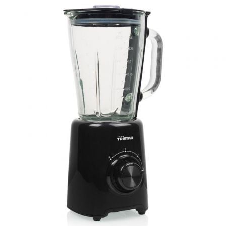 art_tris-pae-bat20bl-4477_1 Batidora de vaso Tristar BL-4477/ 500W/ 2 Velocidades/ Capacidad 1.5L