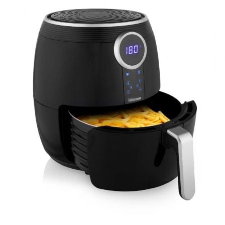 art_tris-pae-fre20fr-6956_1 Freidora por Aire Airfryer / Sin Aceite Tristar Crispy Fryer FR-6956/ 1500W/ Capacidad 4.5L