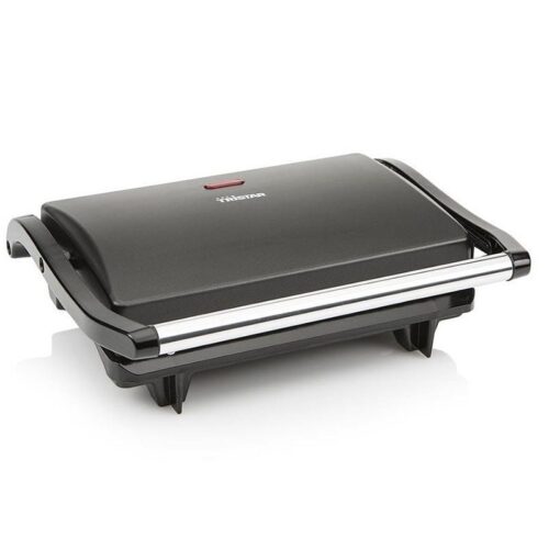 art_tris-pae-grill20gr-2650_1-1 Grill Eléctrico Tristar GR-2650 - 700W, Tapa Flotante y Antiadherente