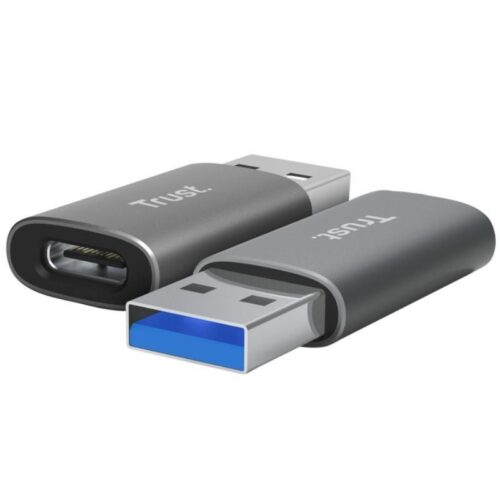 art_tru-adp20calyx202u_1-1 Adaptador USB 3.2 Gen2 Calyx - USB-A a USB-C, 2 Unidades