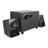Altavoces Trust Avora 2.1 - 18W con Subwoofer USB