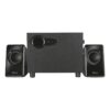 Altavoces Trust Avora 2.1 - 18W con Subwoofer USB