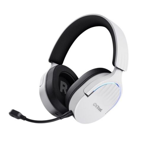 art_tru-aur20gxt2049120fay20wh_1-1 Auriculares Gaming Inalámbricos Trust GXT 491 Fayzo - Sonido 7.1, 22h Batería, RGB