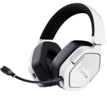 art_tru-aur20gxt20493ps20carus20wh_1 Auriculares Gaming Inalámbricos con Micrófono Trust Gaming GXT 493PS Carus PS5/ Jack 3.5/ Bluetooth/ Blancos