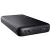 Powerbank 15000mAh Trust Primo - Carga Rápida 15W - Negro