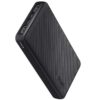 Powerbank 15000mAh Trust Primo - Carga Rápida 15W - Negro