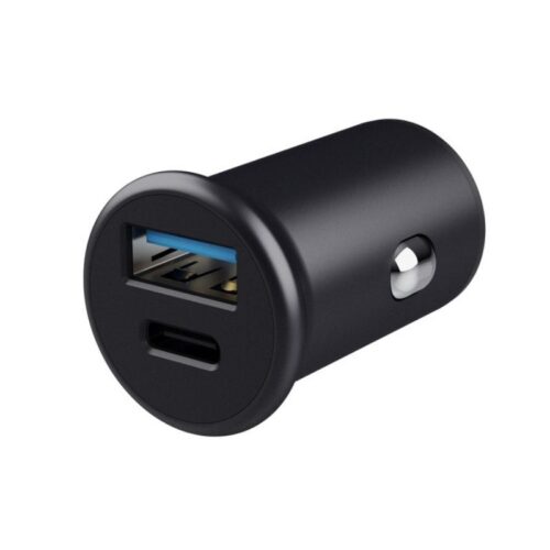 art_tru-car20maxo2038w_1-1 Cargador de Coche Rápido Trust Maxo 38W - USB-C + USB-A