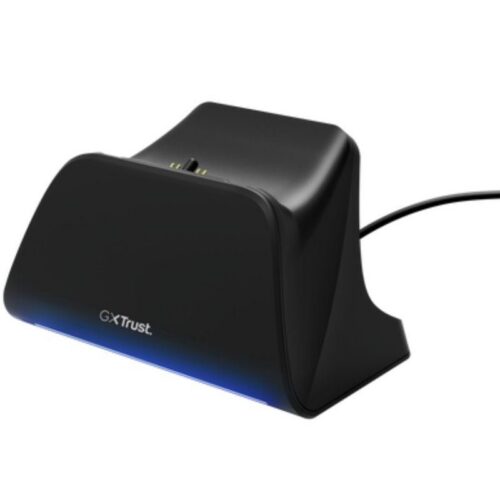 Estación de Carga Rápida Trust GXT 255 para PS5 - LED Multicolor