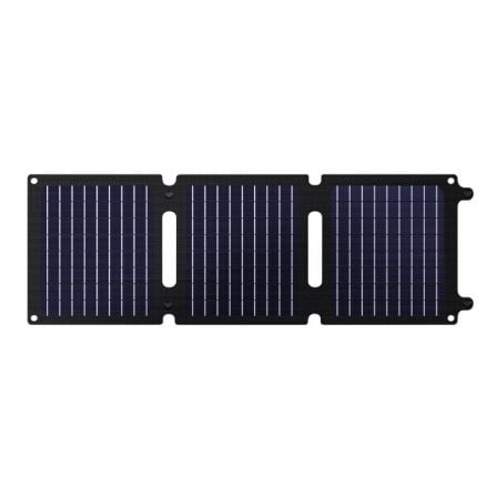 art_tru-carga20zuny2020w_1 Panel Solar Portátil Trust Zuny/ 1xUSB Tipo-C/ 1xUSB/ 20W