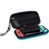 Funda Rígida Trust GTX 1248S para Nintendo Switch - Protección Total en Rojo y Azul