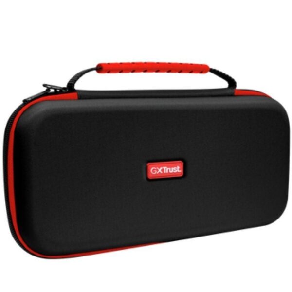Funda Rígida Trust GXT 1251 XL para Nintendo Switch 2 - Negro - Protección Total