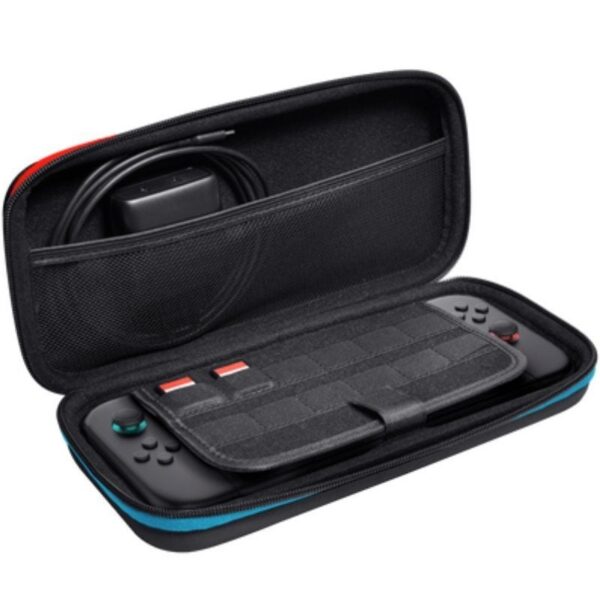 Funda Rígida Trust GXT 1251 XL para Nintendo Switch 2 - Negro - Protección Total