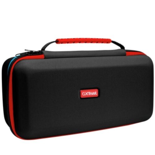 Funda Rígida Trust GXT 1252 XL para Nintendo Switch 2 - Negro