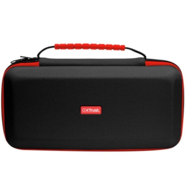 Funda Rígida Trust GXT 1252 XL para Nintendo Switch 2 - Negro