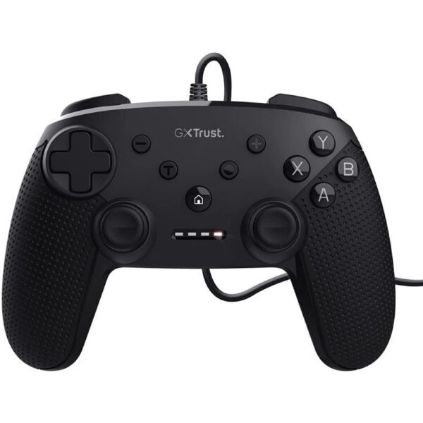 Gamepad Trust GXT 541 MUTA - Controlador Gaming con Gatillo Sensible y Vibración