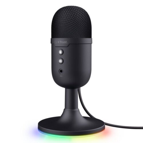 art_tru-mic20gxt2023420yunix20bk_1-1 Micrófono Trust Gaming GXT 234 Yunix/ USB/ Negro