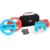 Pack Gaming Trust GXT 1249 - 7 Accesorios para Nintendo Switch