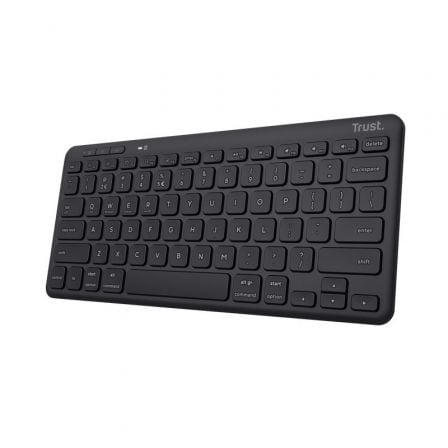 art_tru-tec20lyra_1 Teclado Inalámbrico Trust Lyra